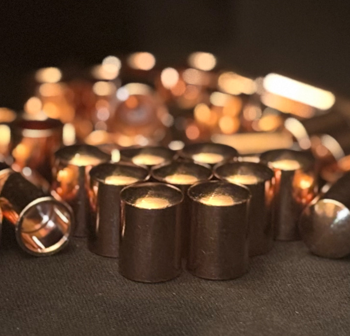 Standard Car-O-Liner Welder Caps  - Standard 13mm
